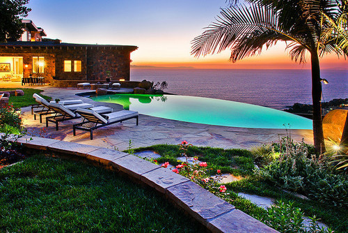 Infinity Pool