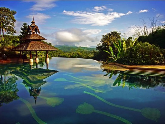 Infinity Pool