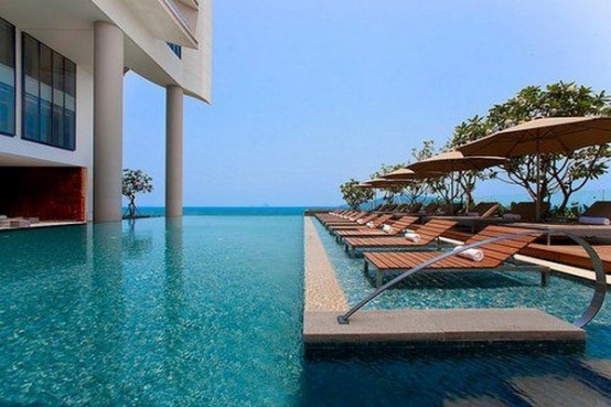 Infinity Pool