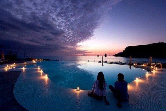 Infinity Pool