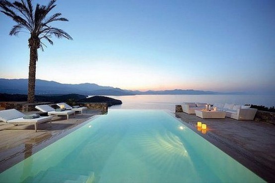 Infinity Pool