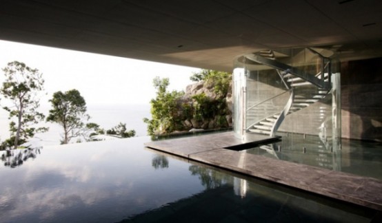 Infinity Pool