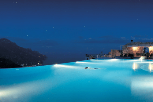 Infinity Pool