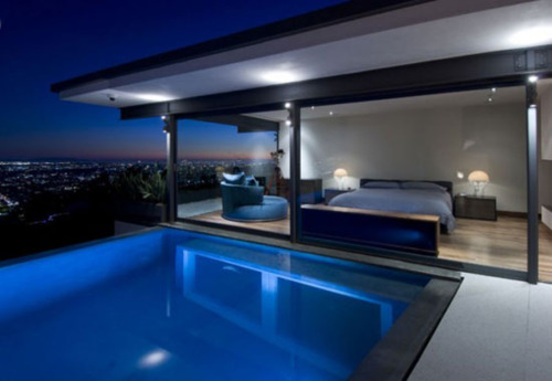 Infinity Pool