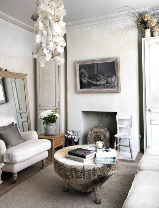 51 Inspiring Bohemian Living Room Designs | DigsDigs