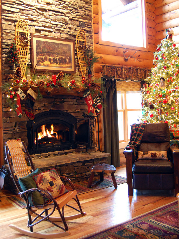 Check also out these christmas mantel decoration ideas that we ...