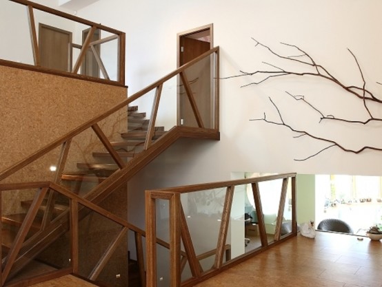 Inviting Interior And Futuristic Architecture Of A Siberian Fort