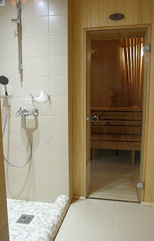 Inviting Interior And Futuristic Architecture Of A Siberian Fort