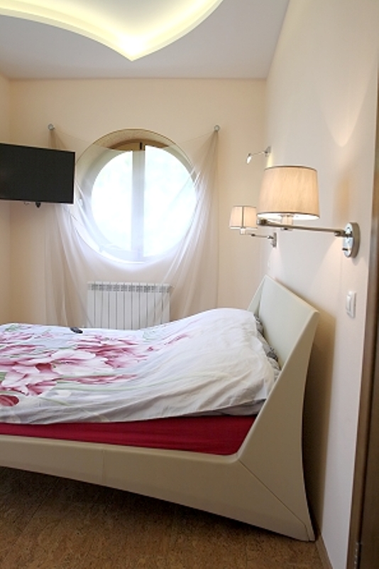 Inviting Interior And Futuristic Architecture Of A Siberian Fort