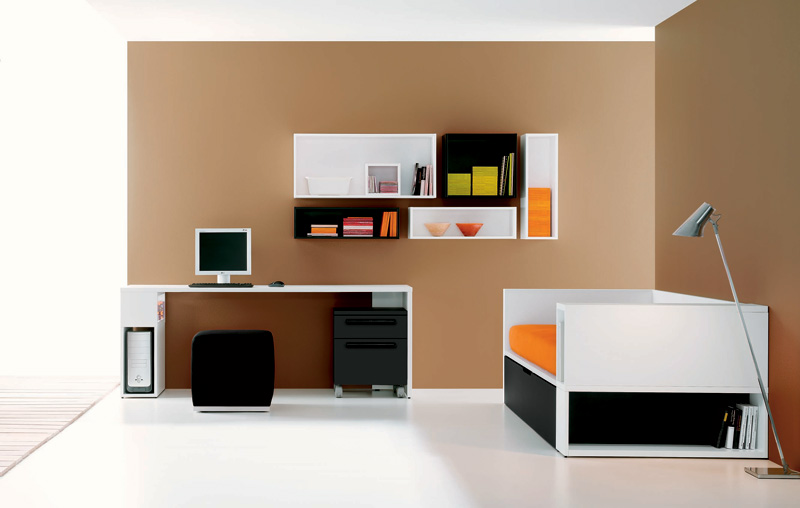 17 Cool Junior Room Design Ideas | DigsDigs