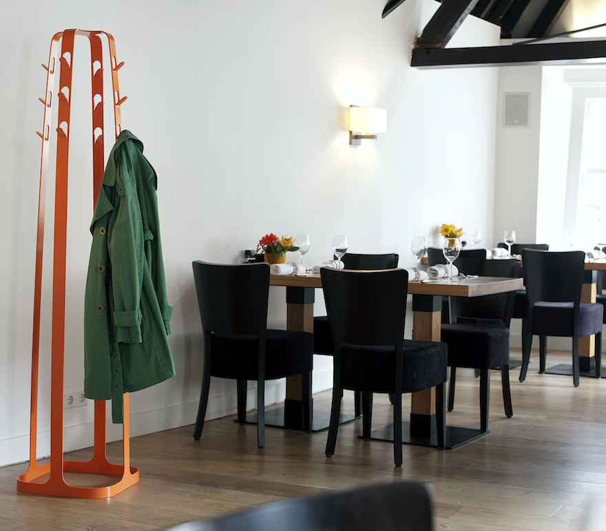 Keeping Clothes Off The Floor Coat Racks And Stands DigsDigs