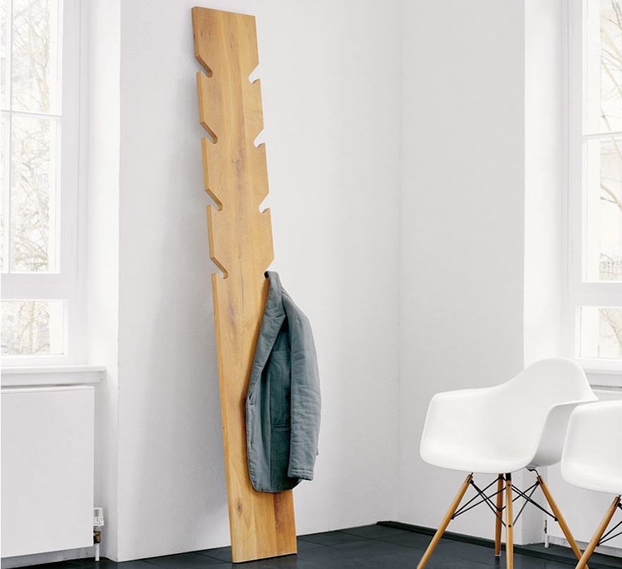 Keeping Clothes Off The Floor 28 Coat Racks And Stands DigsDigs