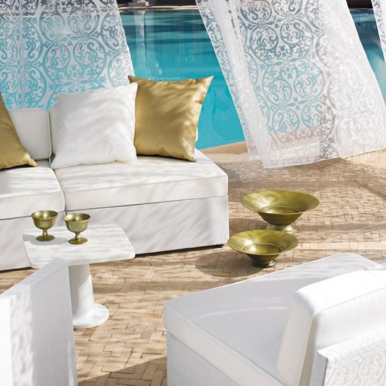 Kettal Modular Outdoor Furniture Kettal Modular Outdoor Furniture