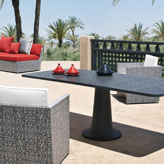 Kettal Modular Outdoor Furniture