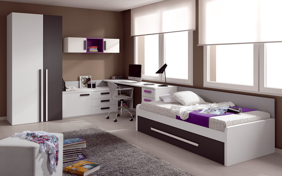 Teen Room Design Ideas