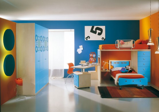 Kids Room Decor Idea