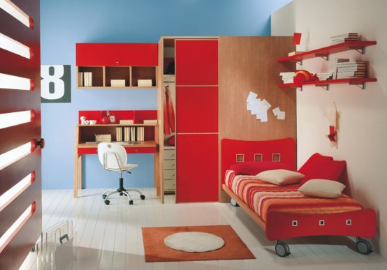 Kids Room Decor Idea