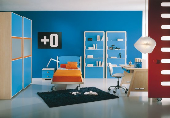 Kids Room Decor Idea