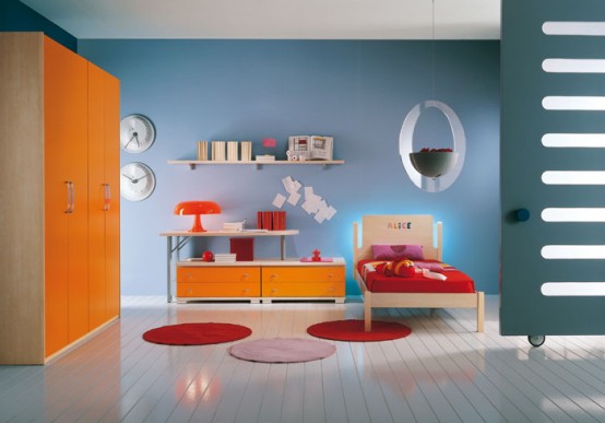 Kids Room Decor Idea