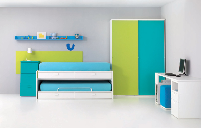 room ideas. 10 Good Kids Room Layout Ideas