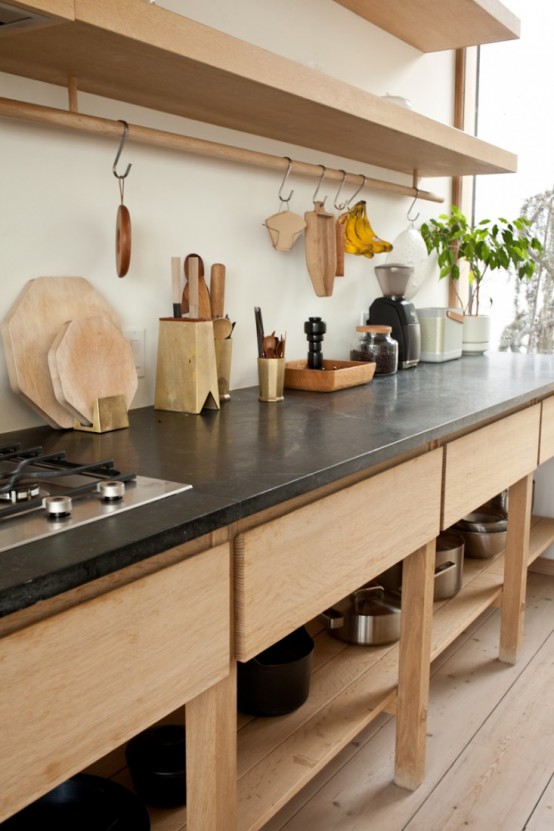 Kitchen Design Details kitchen design with norwegian and japanese details in decor - digsdigs Kitchen Design Details kitchen design with norwegian and japanese details in decor - digsdigs