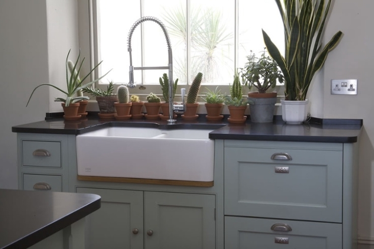 Victorian Style Kitchens