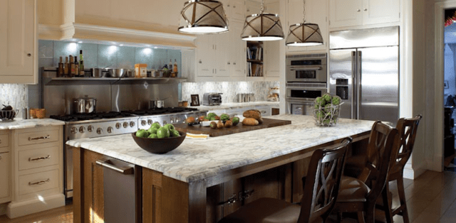 awesome kitchen island design idea