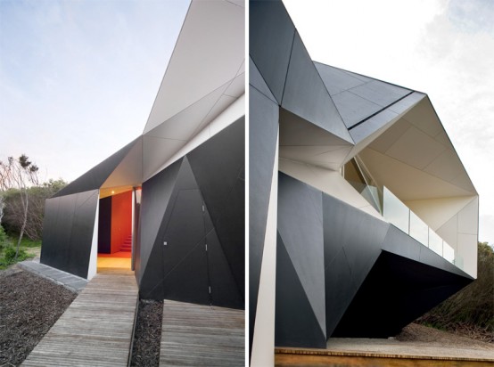 Klein Bottle House