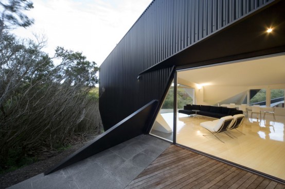 Klein Bottle House