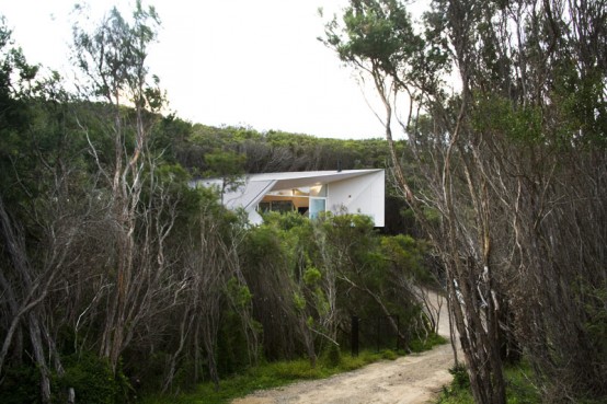 Klein Bottle House