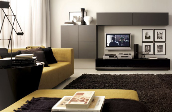 Modern Living Room Furniture 