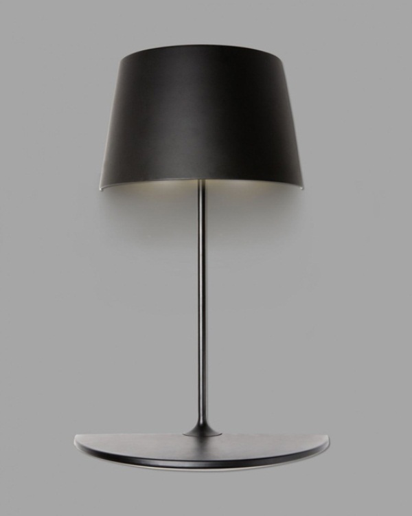 Wall-Mount Lamp And Table Merged In One DigsDigs
