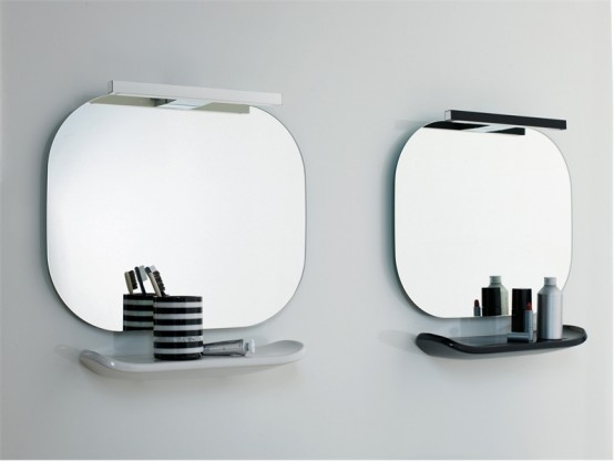 Laufen Mimo Shelves