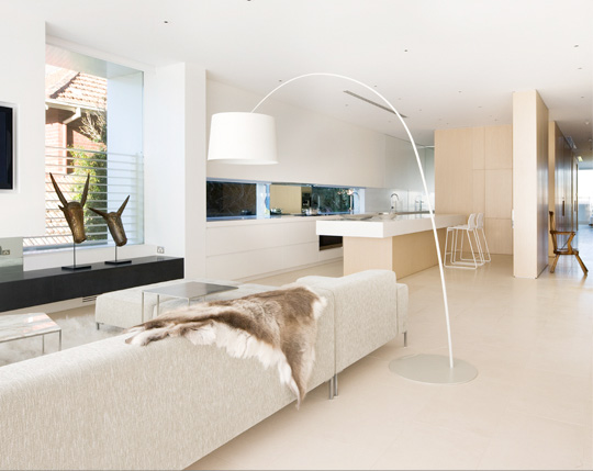 Light and Airy Apartment Interior Design Ideas | Home Interior Design
