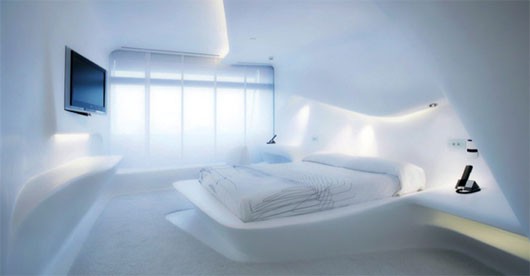 33 Cool Hotel-Style Bedroom Design Ideas | DigsDigs