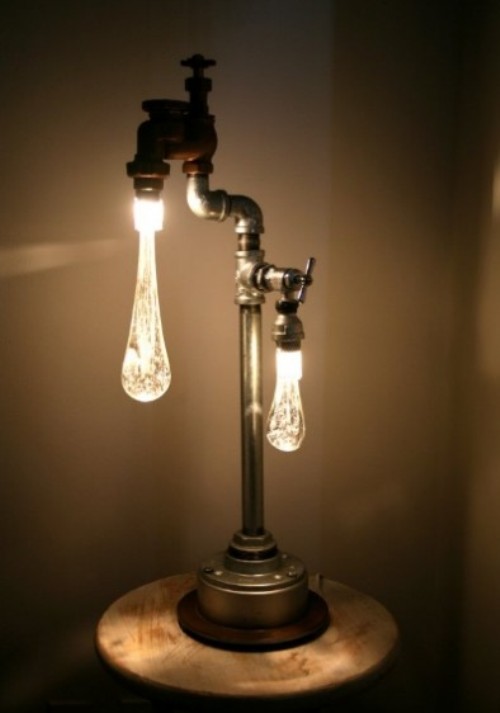 really cool table lamps