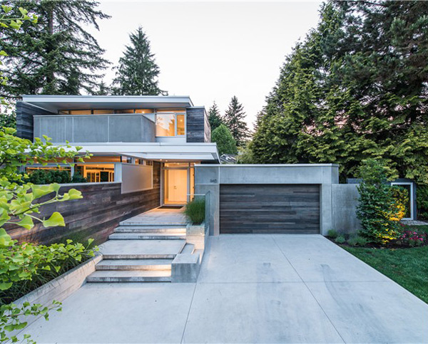 Lively Modern Vancouver Home With Bright Accents DigsDigs Lively Modern Vancouver Home With Bright Accents DigsDigs