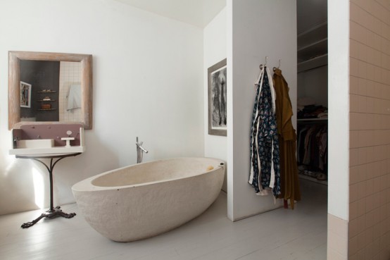 Ngắm căn Penthouse rực rỡ sắc màu tại Anh (7)