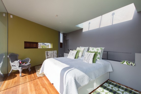 Ngắm căn Penthouse rực rỡ sắc màu tại Anh (8)