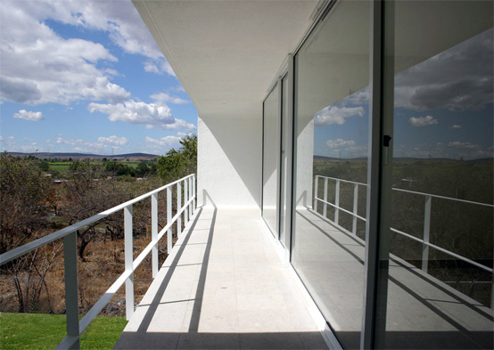 Los Amates Modern House In Mexico Los Amates Modern House In Mexico