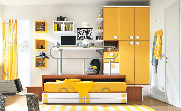 kids bedroom  ܡ lovely-children-bedr