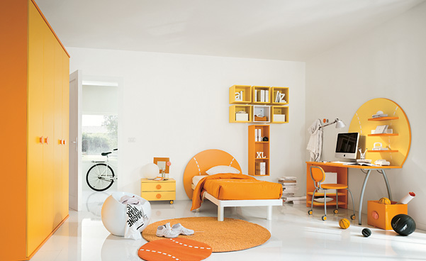 kids bedroom  ܡ lovely-children-bedr