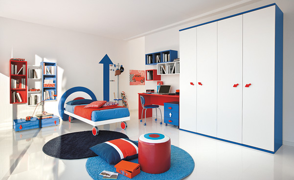 kids bedroom  ܡ lovely-children-bedr