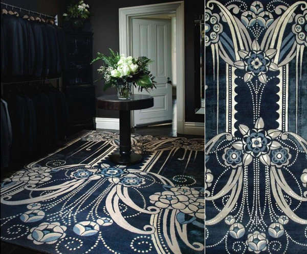 Luxurious Designer Rugs Home Collection | DigsDigs