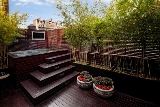 Chiêm ngưỡng căn penhouse đẹp như mơ tại New York (8)
