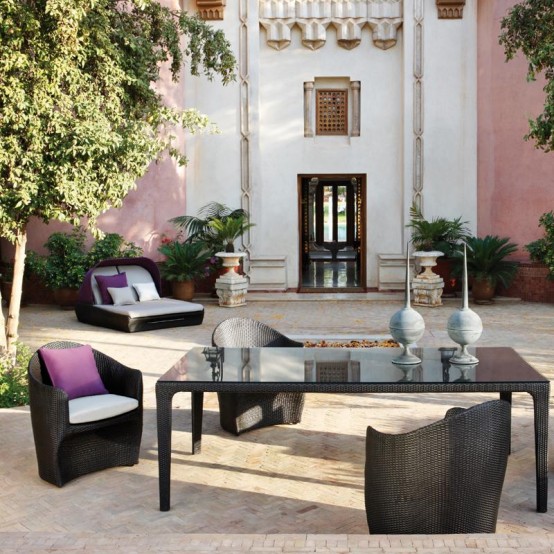 Luxury Outdoor Furniture