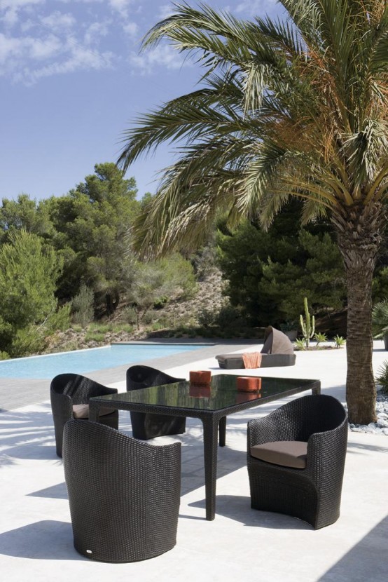 Luxury Outdoor Furniture