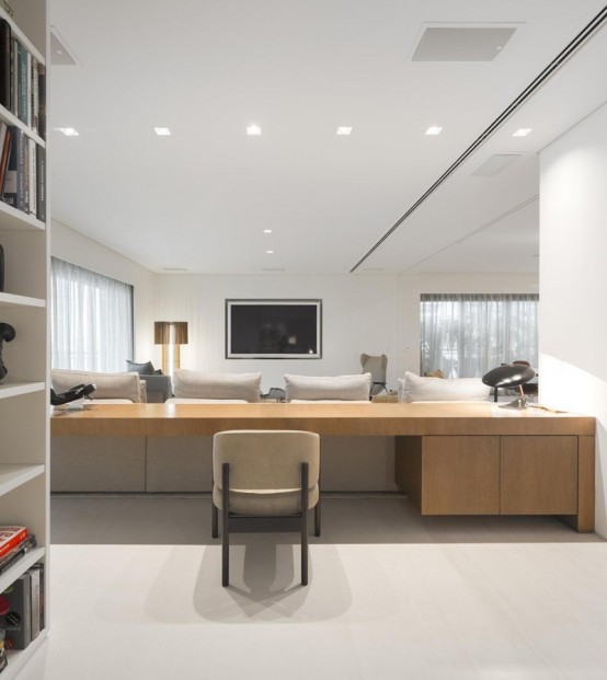 Luxury Rio Apartment With Expansive Views Of The Ocean