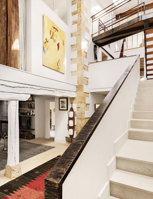 Luxury Spanish Mansion With A Lot Of Antique Furniture