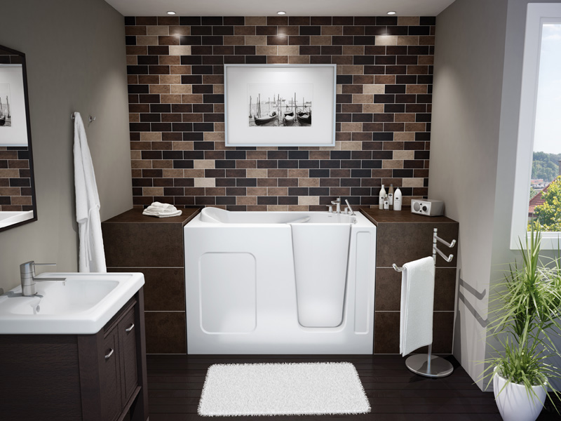 bathtub, compact bathtubs, small bathroom, small bathtub, small  tub, tubs, bathroom appliances, bathtubs